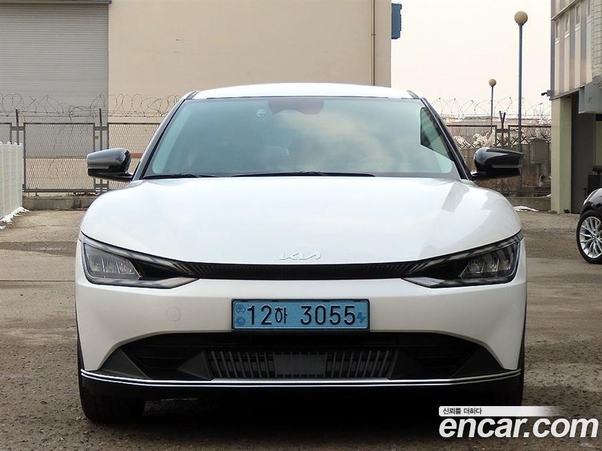 Kia EV6 2022