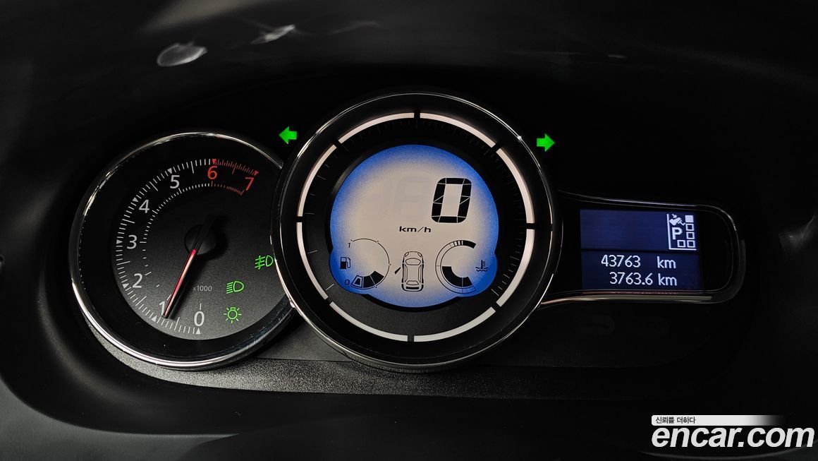 Renault-KoreaSamsung SM3 2015