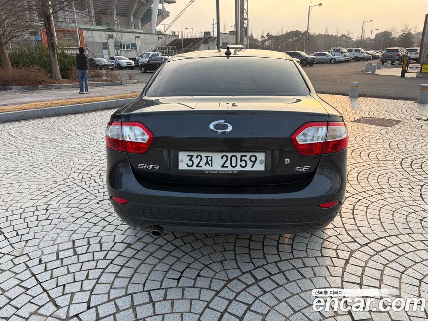 Renault-KoreaSamsung SM3 2015