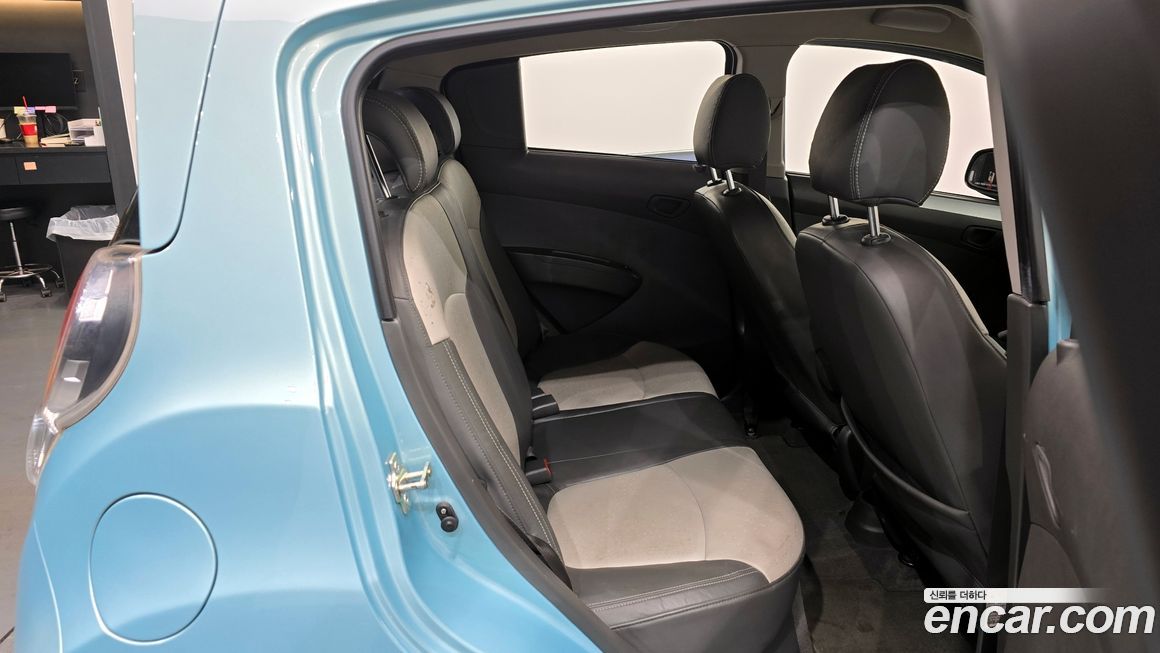 ChevroletGMDaewoo Matiz 2010