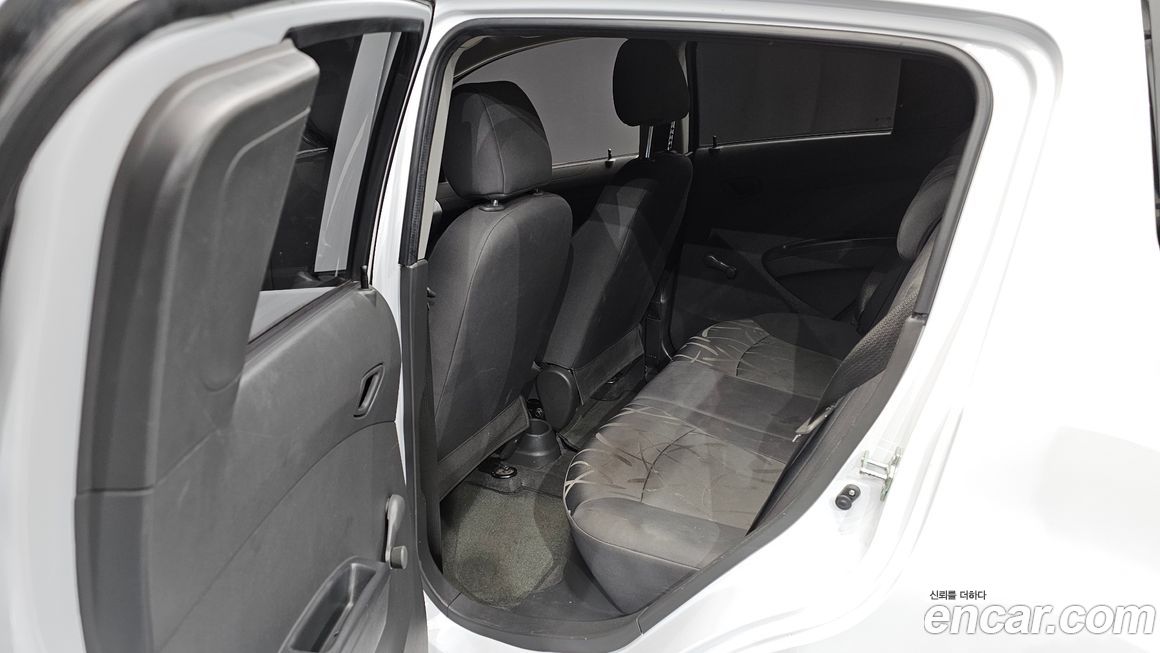 ChevroletGMDaewoo Spark 2014