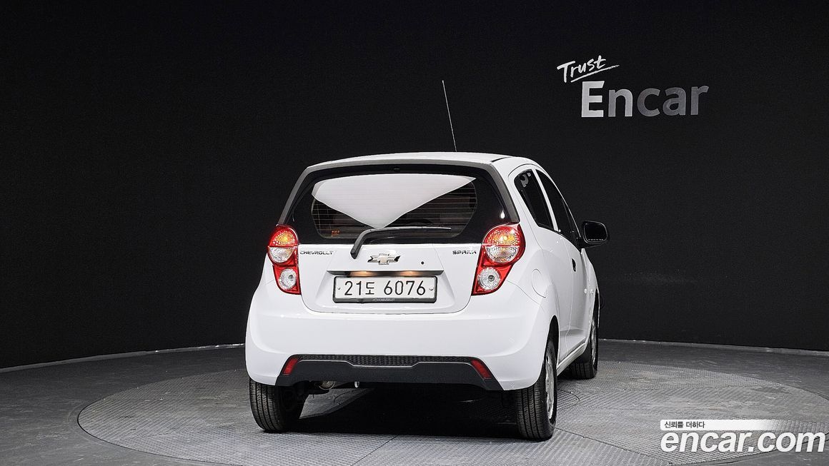 ChevroletGMDaewoo Spark 2014