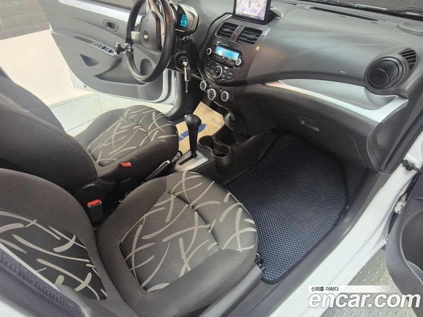 ChevroletGMDaewoo Spark 2014