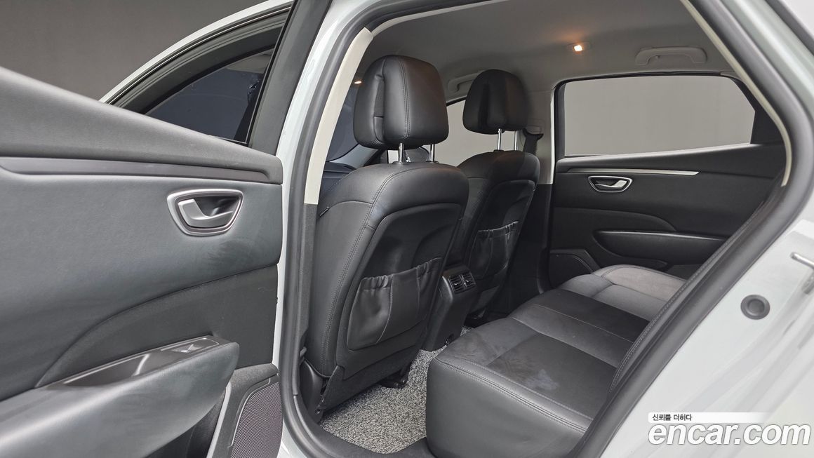 Renault-KoreaSamsung SM6 2019