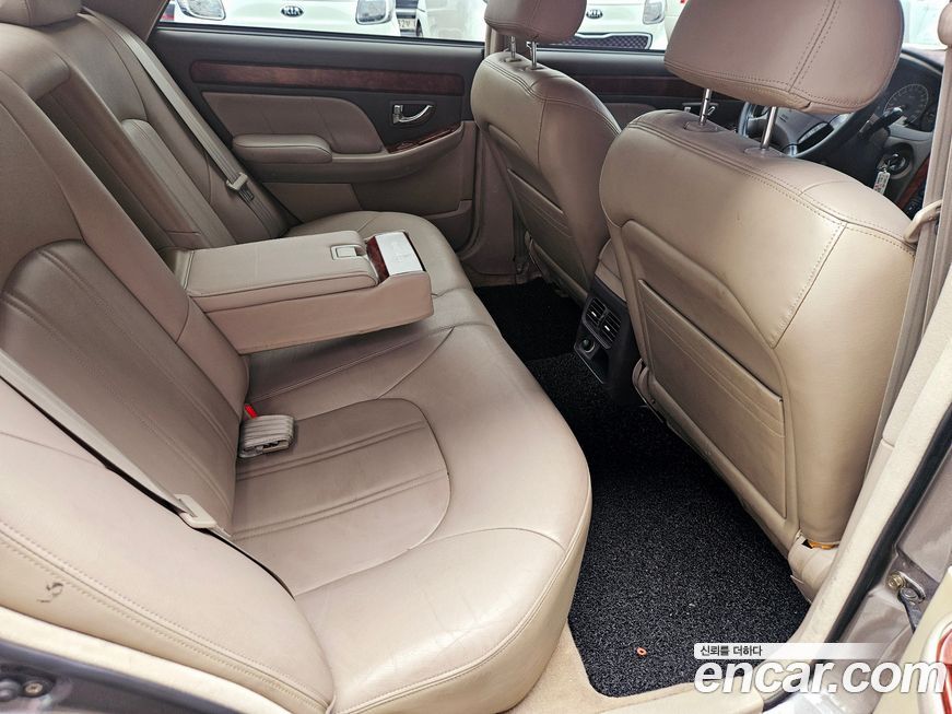 Hyundai Grandeur 2002