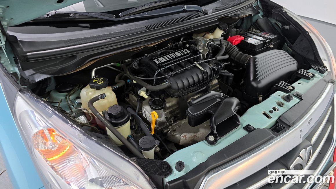 ChevroletGMDaewoo Matiz 2010