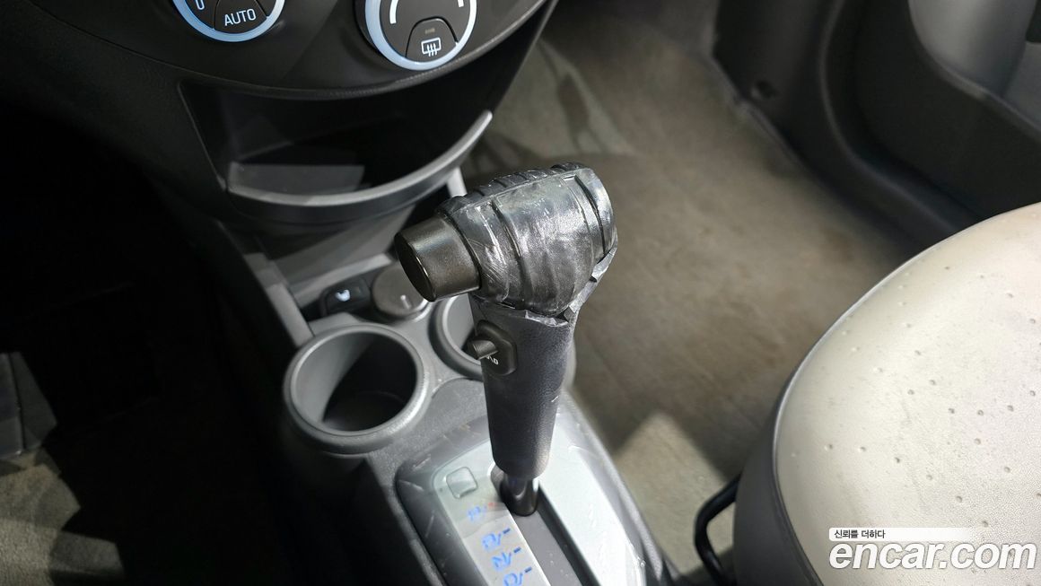 ChevroletGMDaewoo Matiz 2010