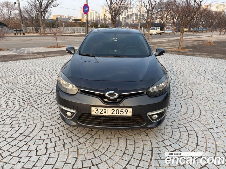 Renault-KoreaSamsung SM3 2015