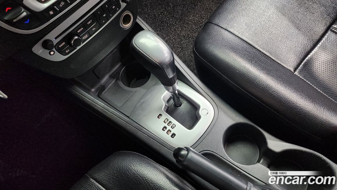 Renault-KoreaSamsung SM3 2013