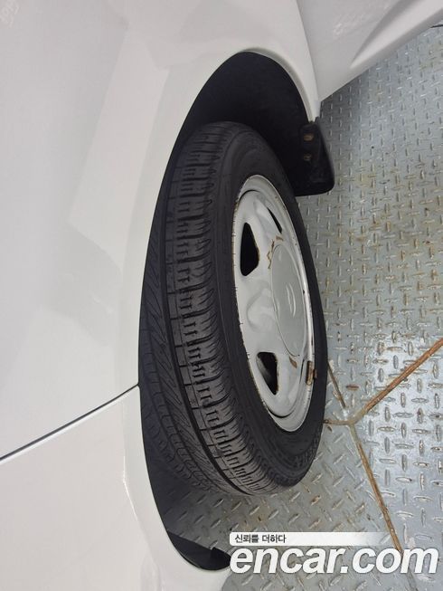 ChevroletGMDaewoo Spark 2014