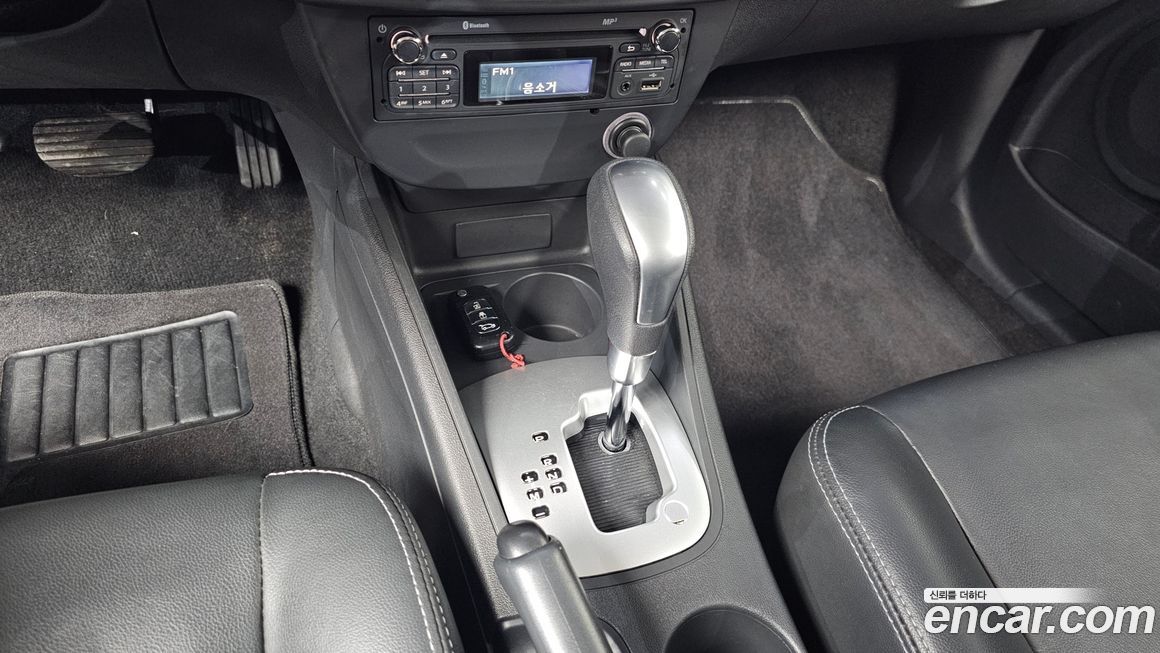 Renault-KoreaSamsung SM3 2015