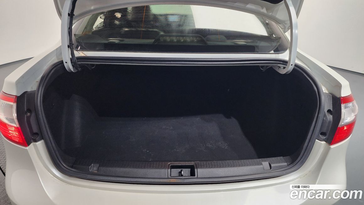 Renault-KoreaSamsung SM3 2013