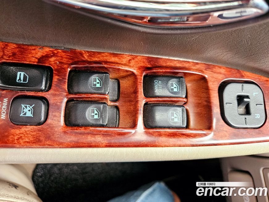 Hyundai Grandeur 2002