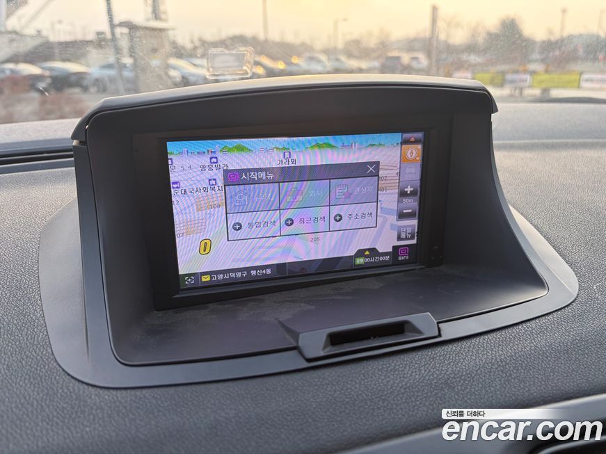 Renault-KoreaSamsung SM3 2015