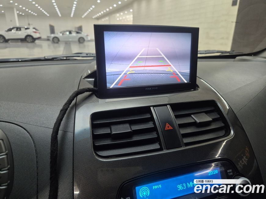 ChevroletGMDaewoo Spark 2014