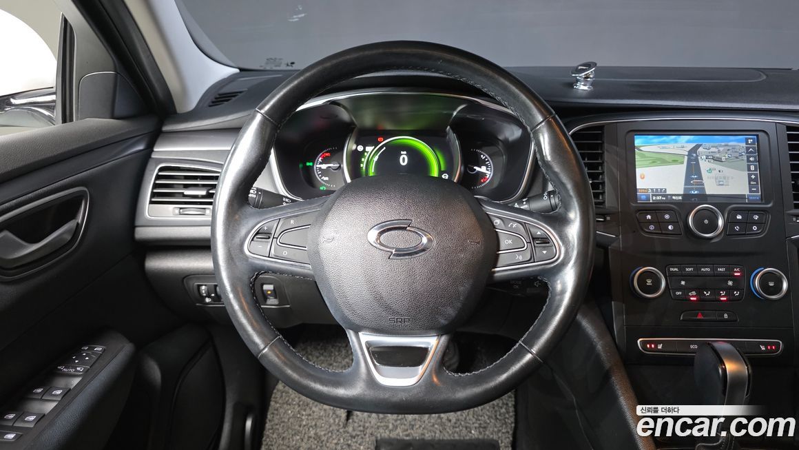 Renault-KoreaSamsung SM6 2019