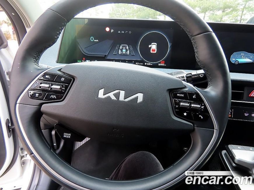 Kia EV6 2022