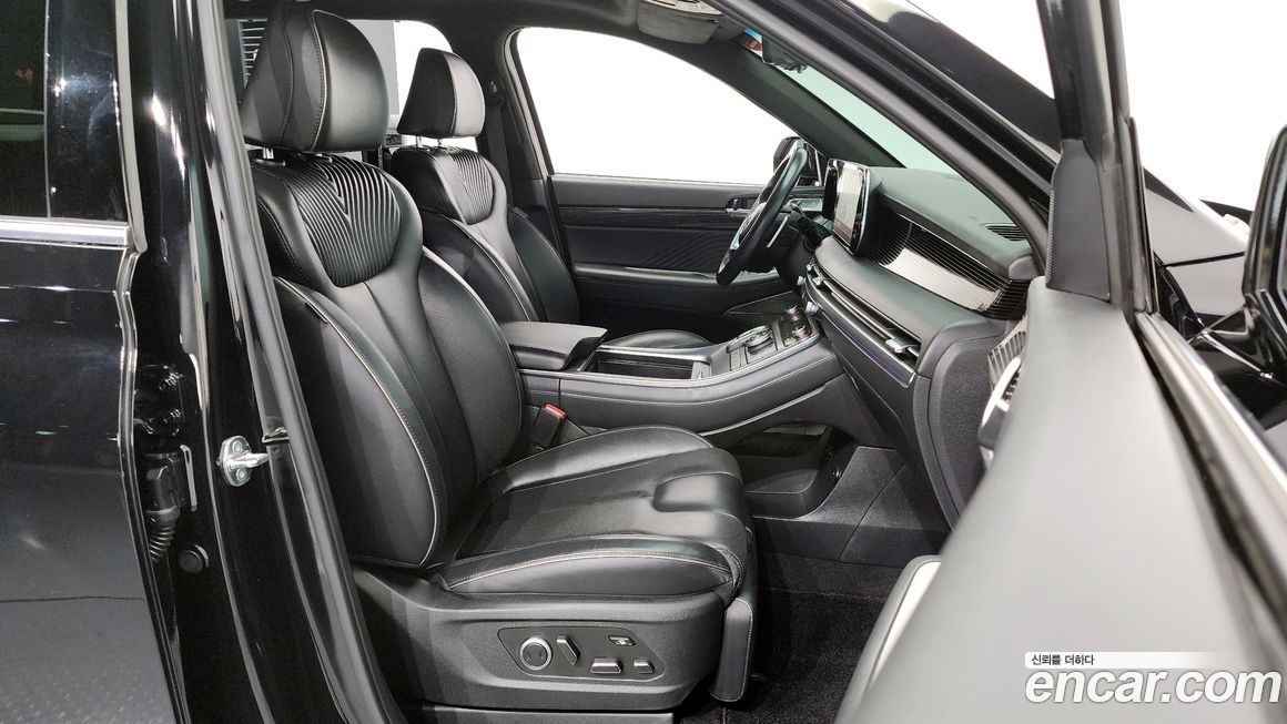 Hyundai Palisade 2024