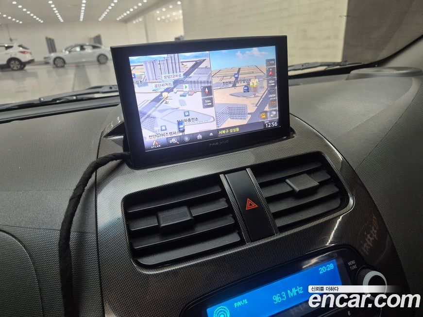 ChevroletGMDaewoo Spark 2014