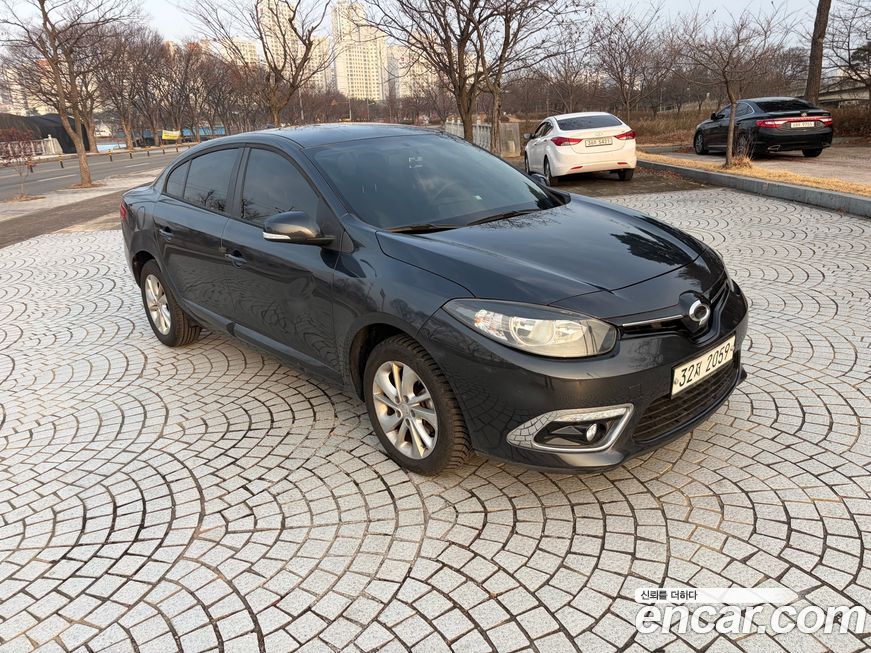 Renault-KoreaSamsung SM3 2015