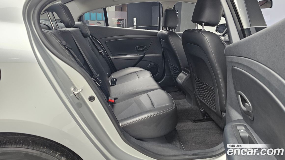 Renault-KoreaSamsung SM3 2015