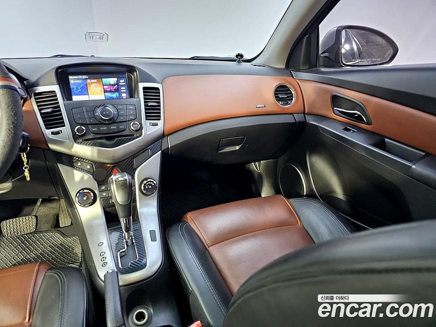 ChevroletGMDaewoo Lacetti 2009