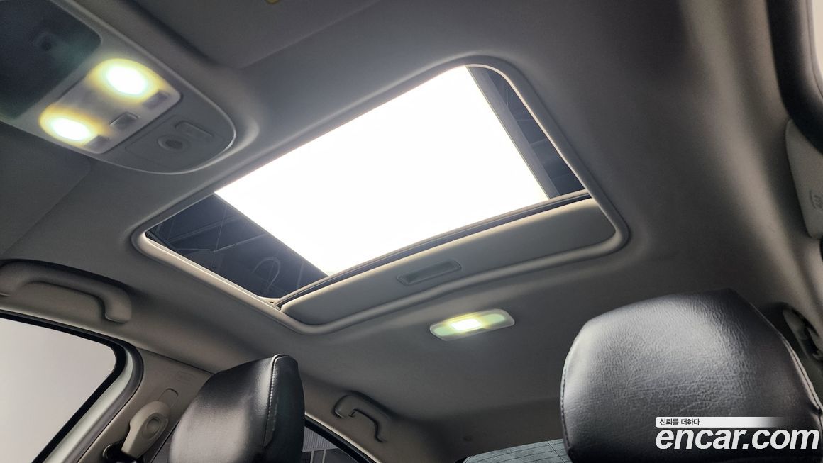 Renault-KoreaSamsung SM3 2013