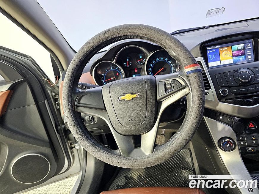 ChevroletGMDaewoo Lacetti 2009