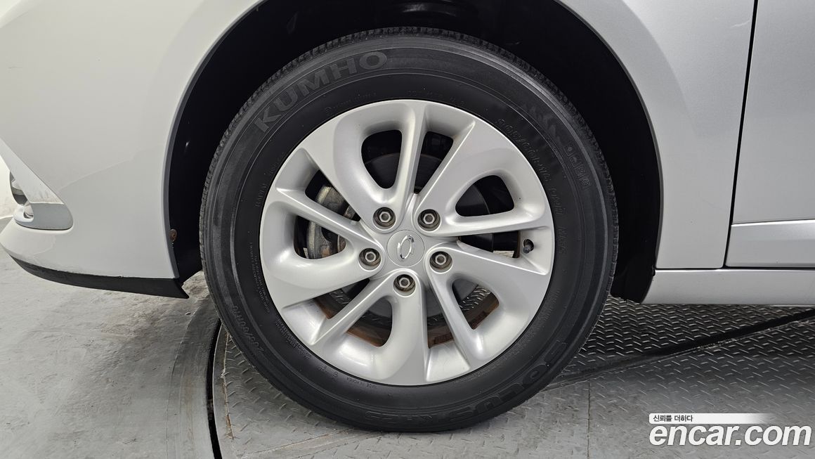 Renault-KoreaSamsung SM3 2015