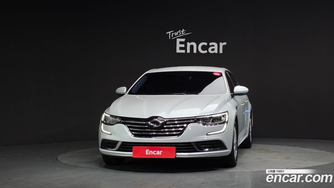 Renault-KoreaSamsung SM6 2019