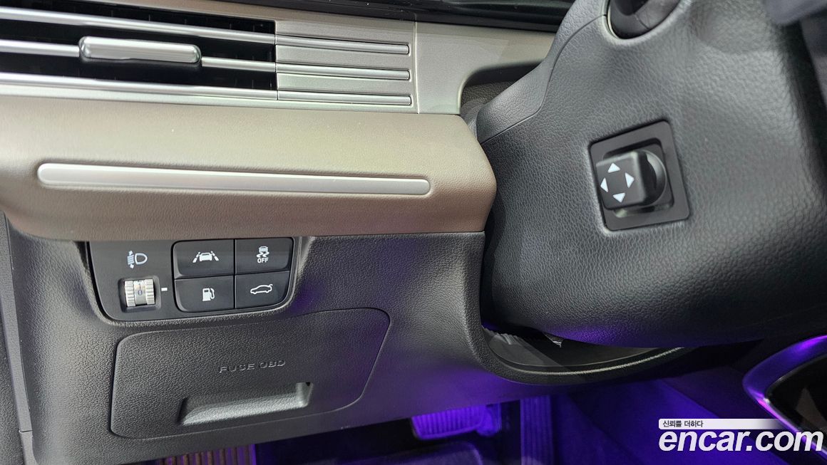 Hyundai Grandeur 2021