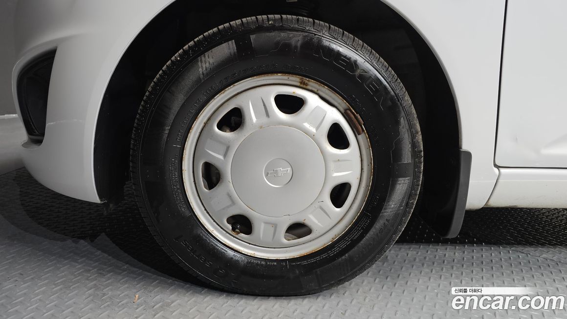 ChevroletGMDaewoo Spark 2014