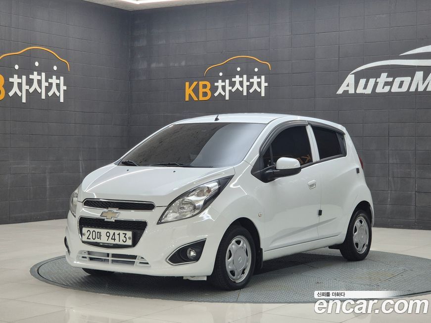 ChevroletGMDaewoo Spark 2014