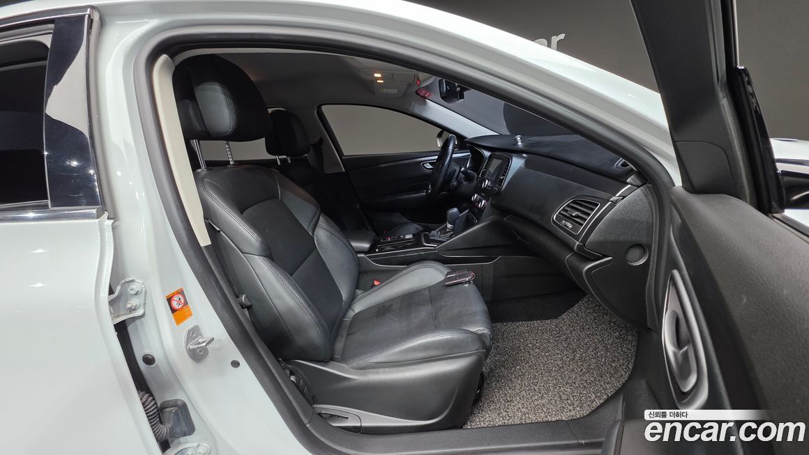 Renault-KoreaSamsung SM6 2019