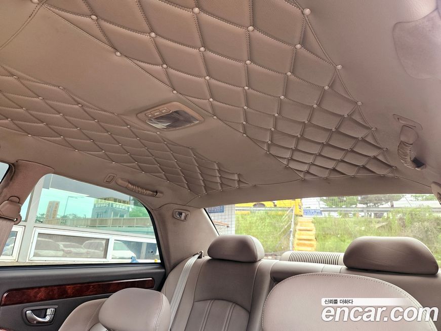 Hyundai Grandeur 2002