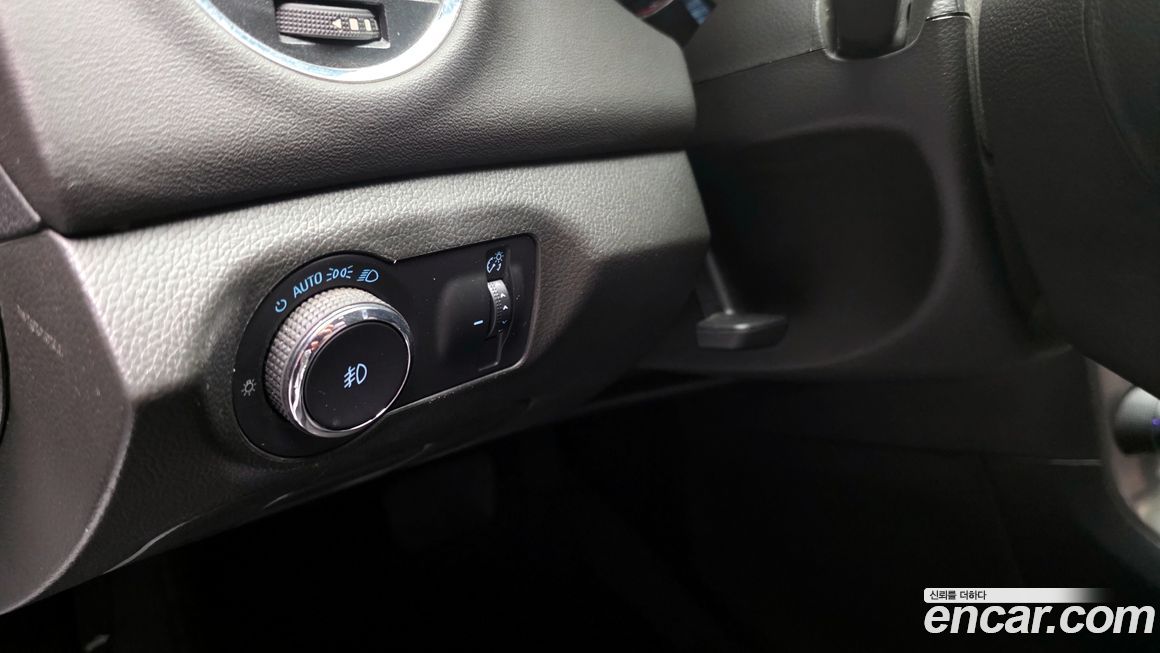 ChevroletGMDaewoo Cruze 2014