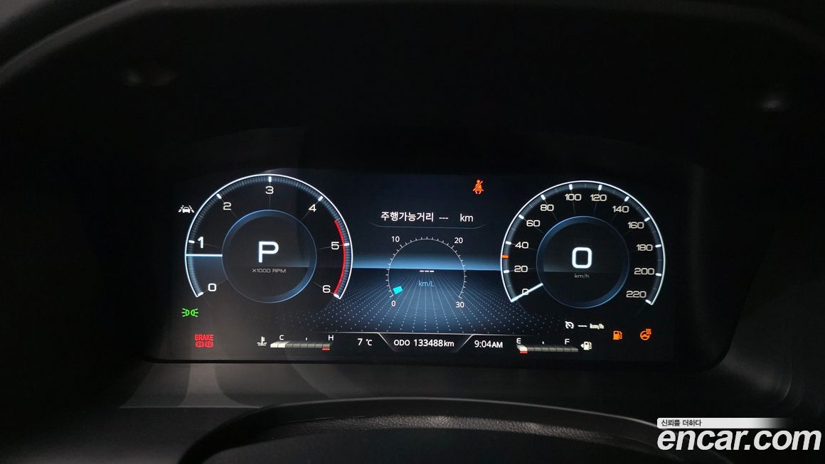 KG_Mobility_Ssangyong Rexton 2022