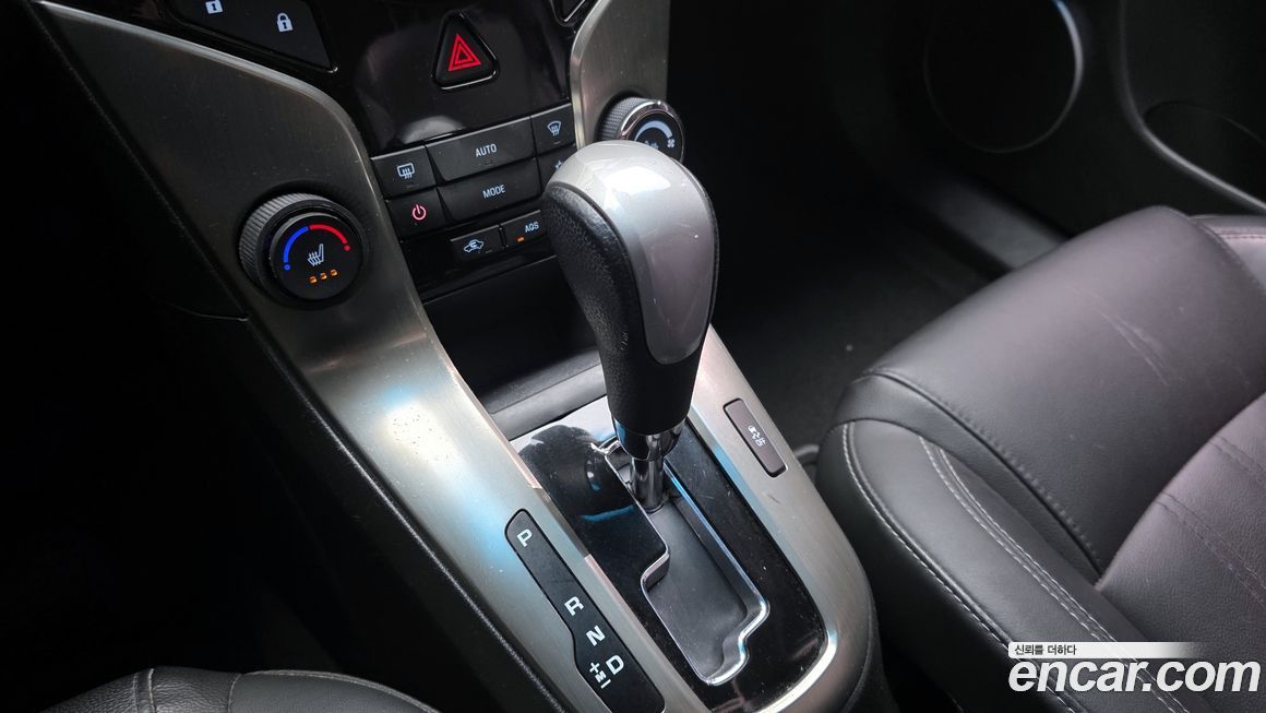 ChevroletGMDaewoo Cruze 2014