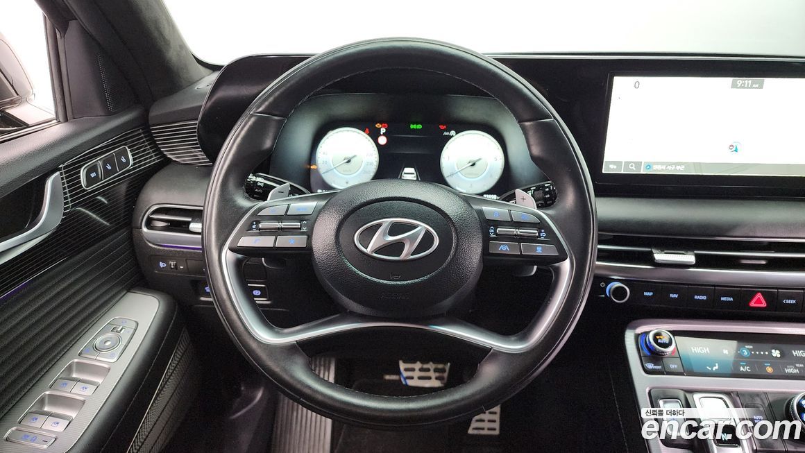 Hyundai Palisade 2024