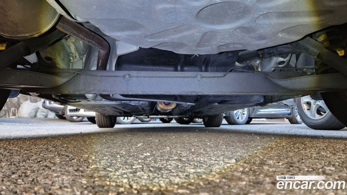 Renault-KoreaSamsung SM3 2012