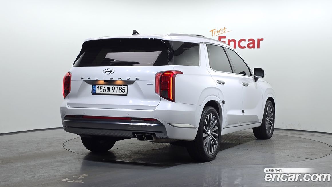 Hyundai Palisade 2023