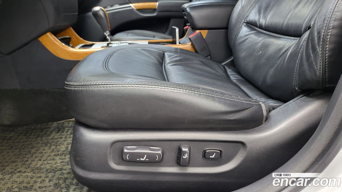 Hyundai Grandeur 2008