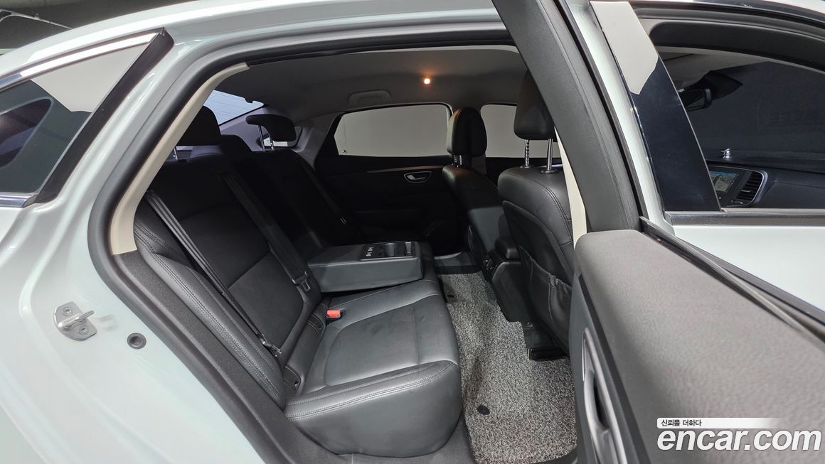 Renault-KoreaSamsung SM6 2019