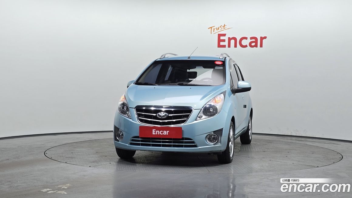 ChevroletGMDaewoo Matiz 2010