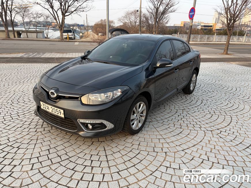 Renault-KoreaSamsung SM3 2015