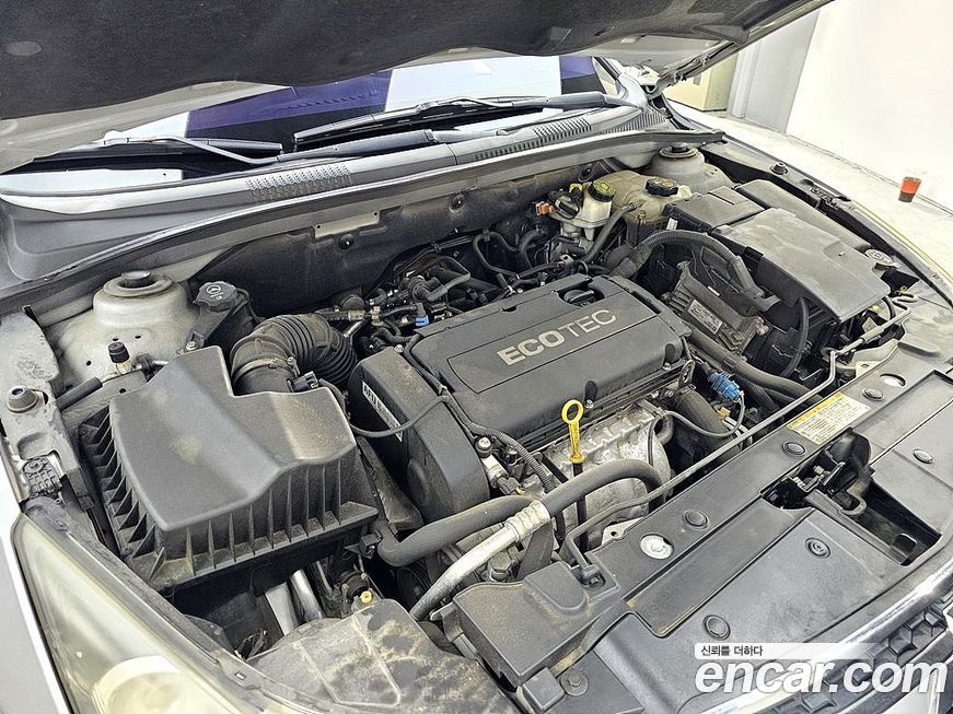 ChevroletGMDaewoo Lacetti 2009