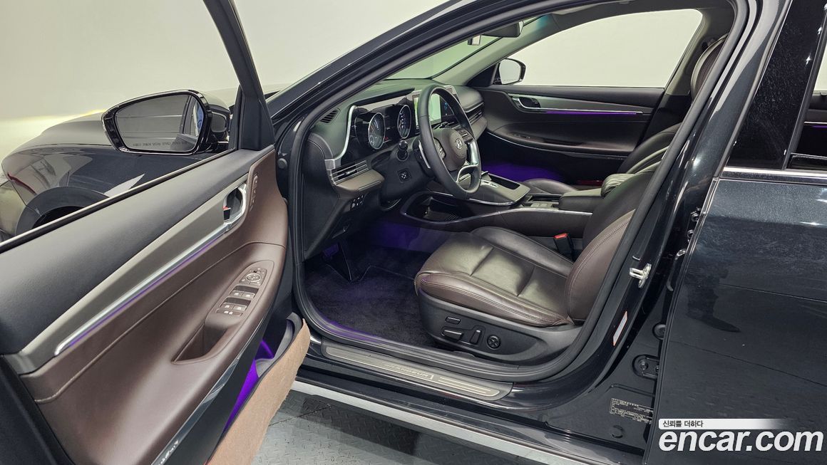 Hyundai Grandeur 2021