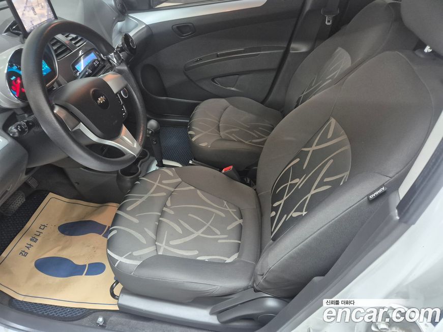 ChevroletGMDaewoo Spark 2014