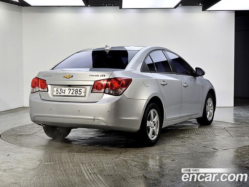 ChevroletGMDaewoo Lacetti 2009