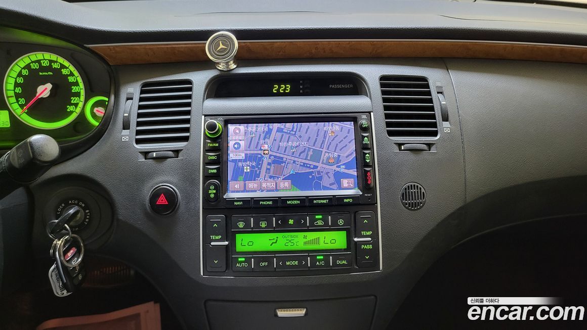 Hyundai Grandeur 2008